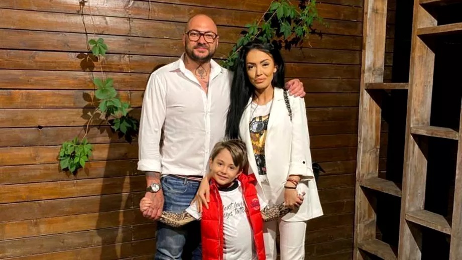 Ce relație are acum Cristi Mitrea cu Andreea Mantea, mama copilului lui