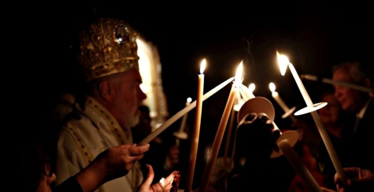 Ce se face în Noaptea de Înviere. Obiceiuri pe care credincioșii trebuie să le respecte