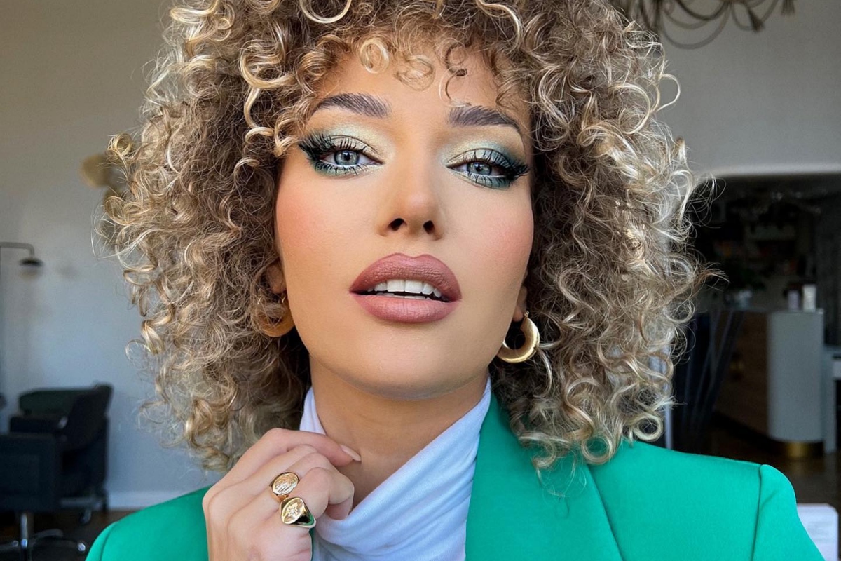 Ce tradiție respectă Alexia Țalavutis de Paște încă din copilărie