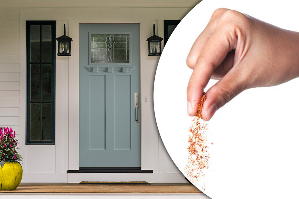 Ce trebuie să presari, de fapt, la intrarea în casă