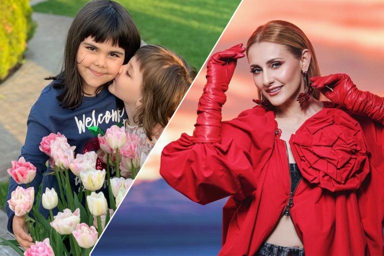 “Cea mai delicată perioadă din viața mea”. Alina Sorescu, primul Paște fără fetițele ei. Ce a mărturisit artista