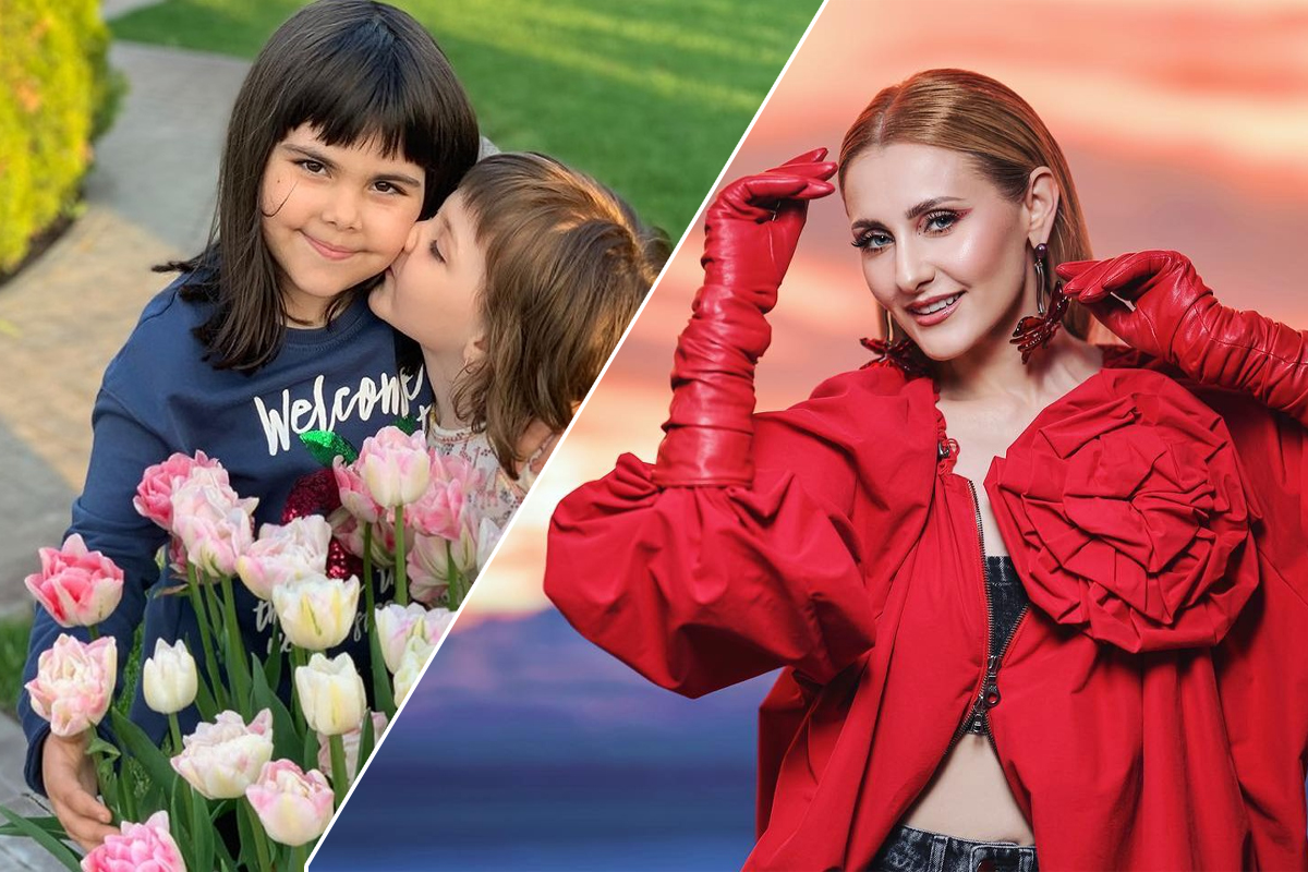 Alina Sorescu, primul Paște fără fetițele ei