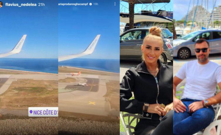 Cine ar fi milionarul cu care se iubește Anamaria Prodan