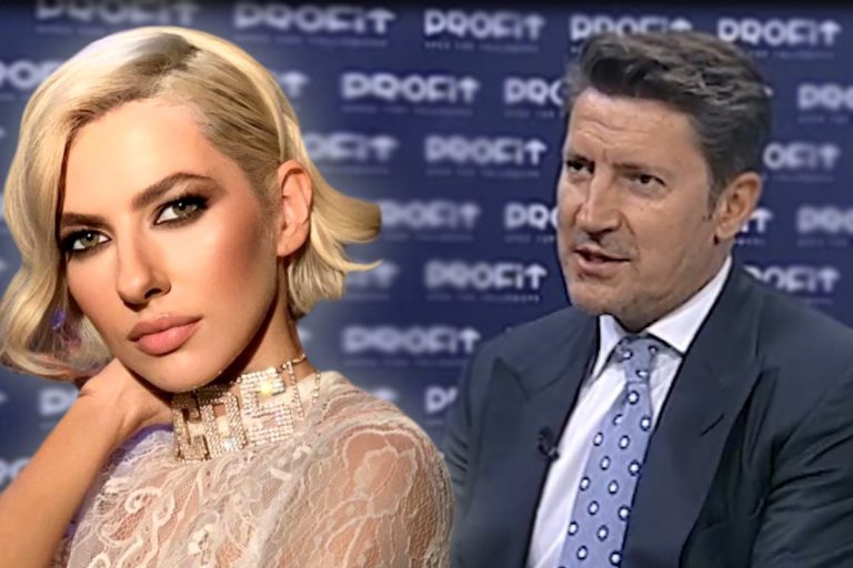 Cine este Horațiu Nicolau, noul iubit al Lidiei Buble. Există o diferență de aproape 30 de ani între ei