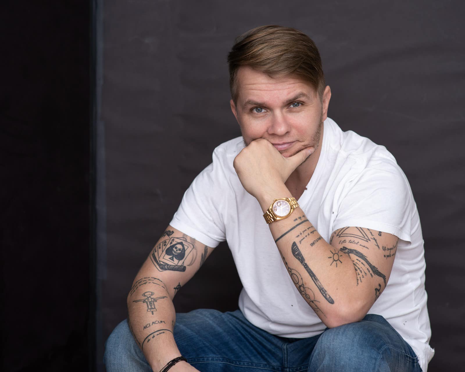 În ce investește Codin Maticiuc banii câștigați din filme