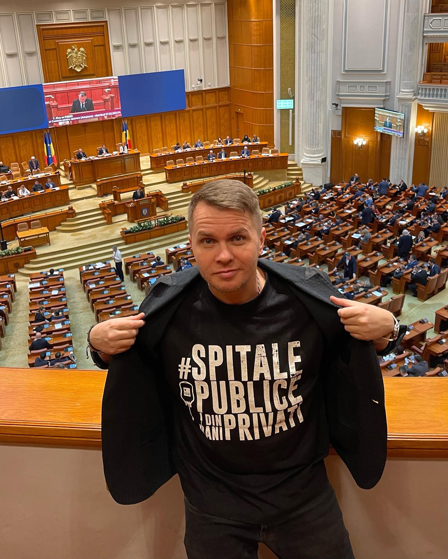 În ce investește Codin Maticiuc banii câștigați din filme