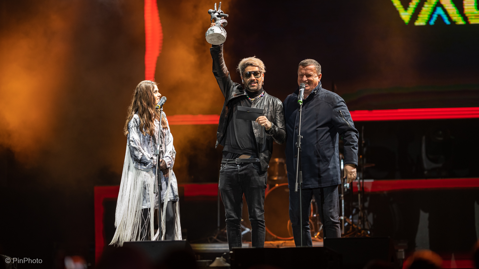 Vedeta cu care Connect-R are o legătură specială