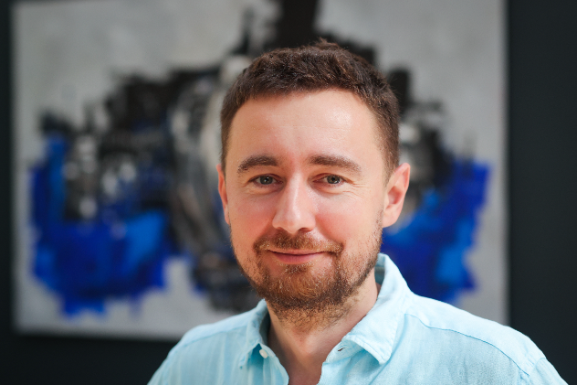 Ce a făcut Costin Giurgea chiar în ziua de Paște