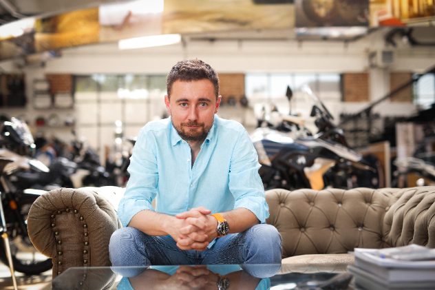 Ce a făcut Costin Giurgea chiar în ziua de Paște