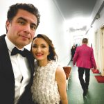 Cristian Leonte și Paula Herlo