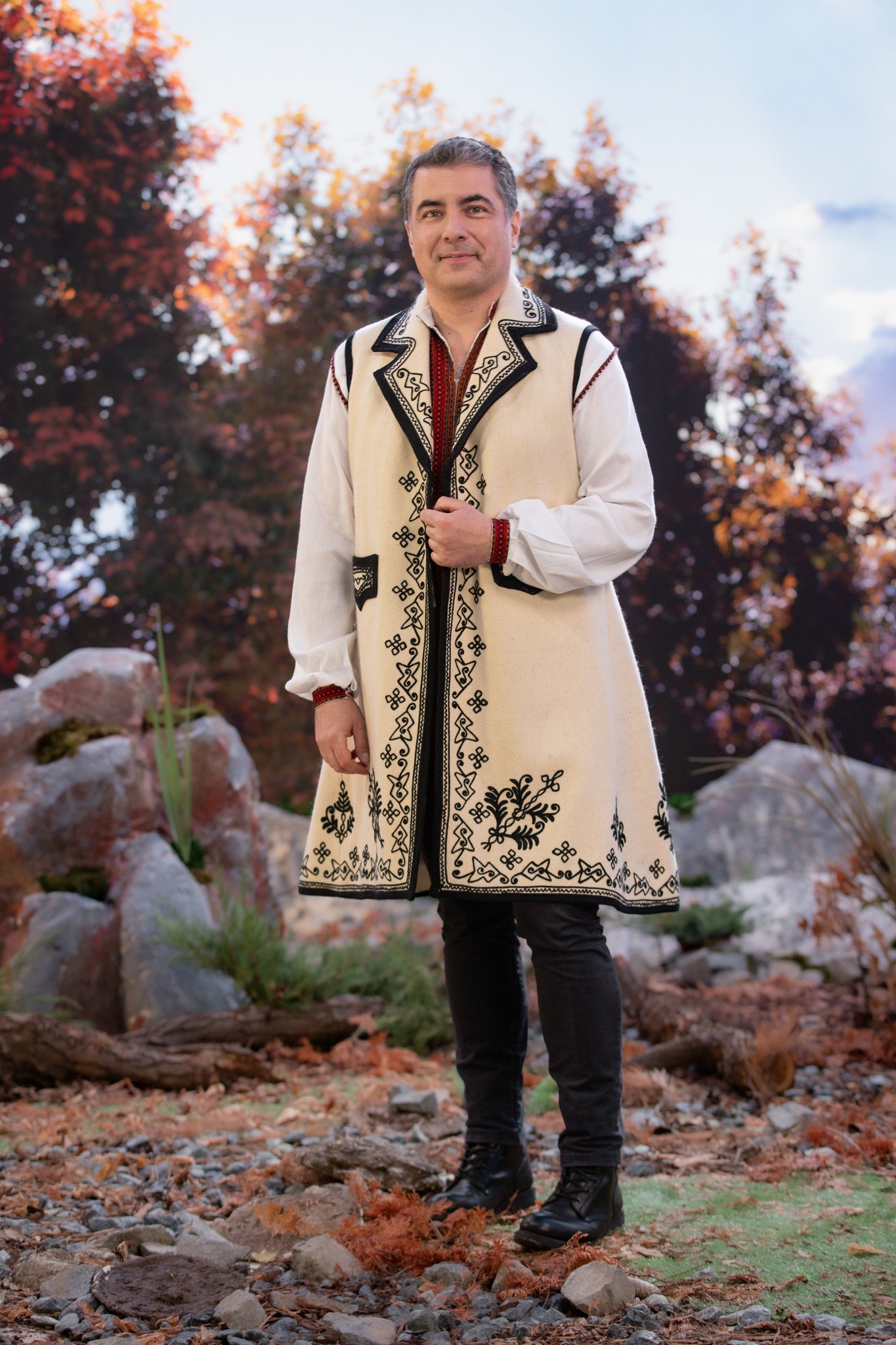 Obiceiul de la care Cristian Leonte nu se abate de Paște