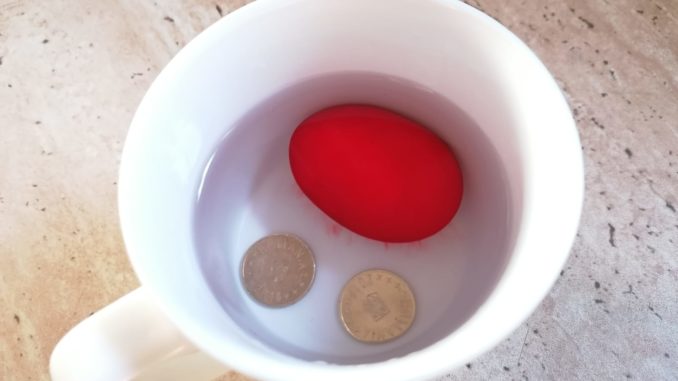 Cu ce este bine să te speli pe față în prima zi de Paște