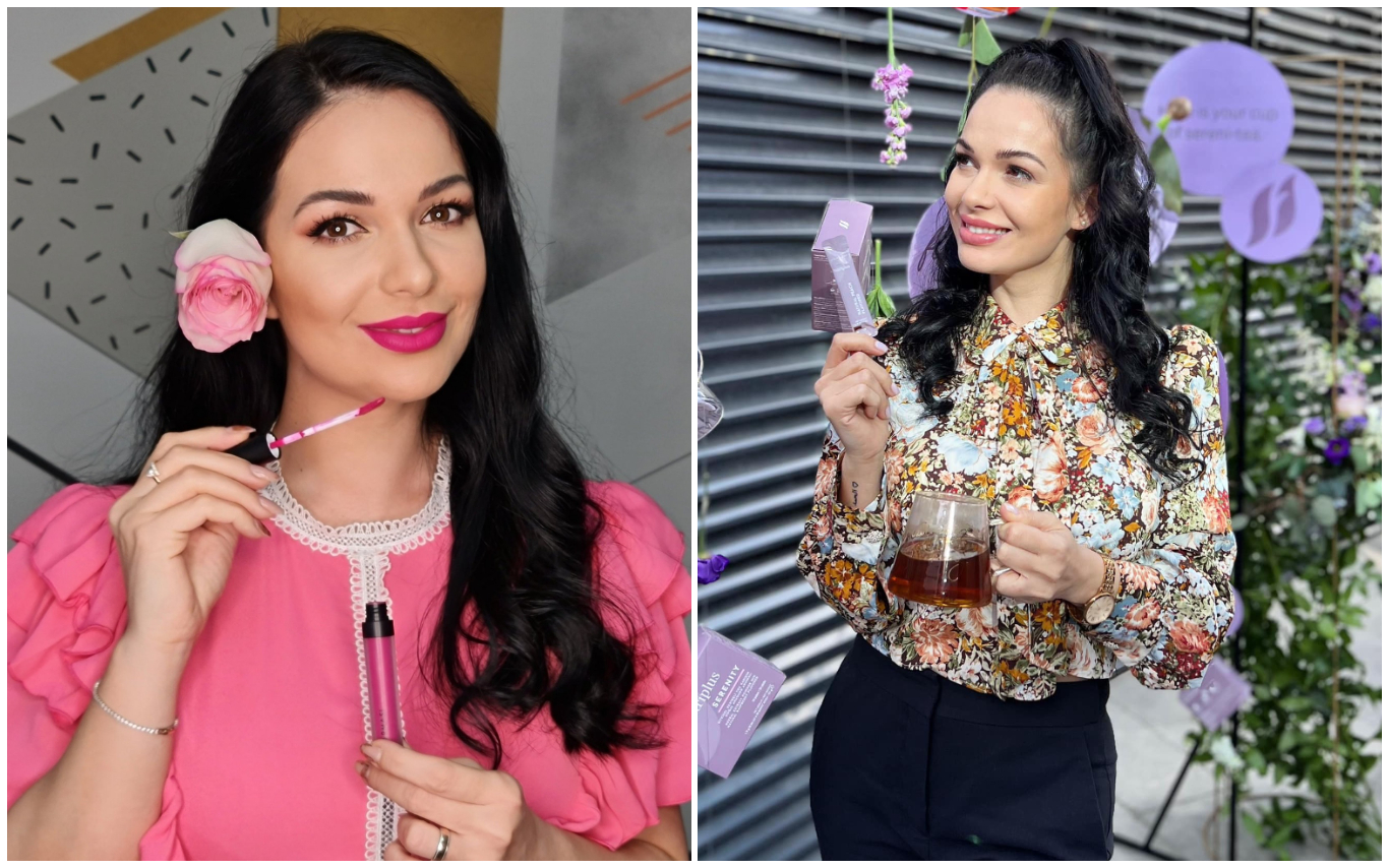 Cu ce se ocupă Deea, fosta soție a lui Dinu Maxer.