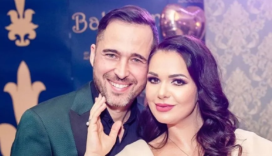 Cu cine locuiește Deea Maxer, după divorțul de Dinu Maxer