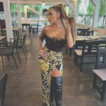 Cum a ajuns să arate Oana Radu