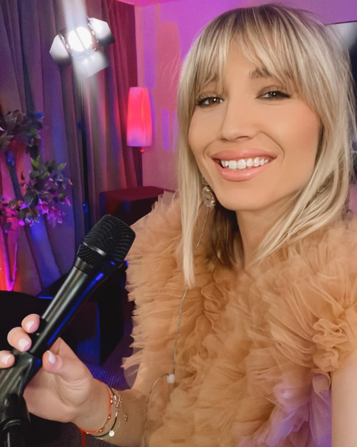 Cum a devenit celebră Monica Odagiu