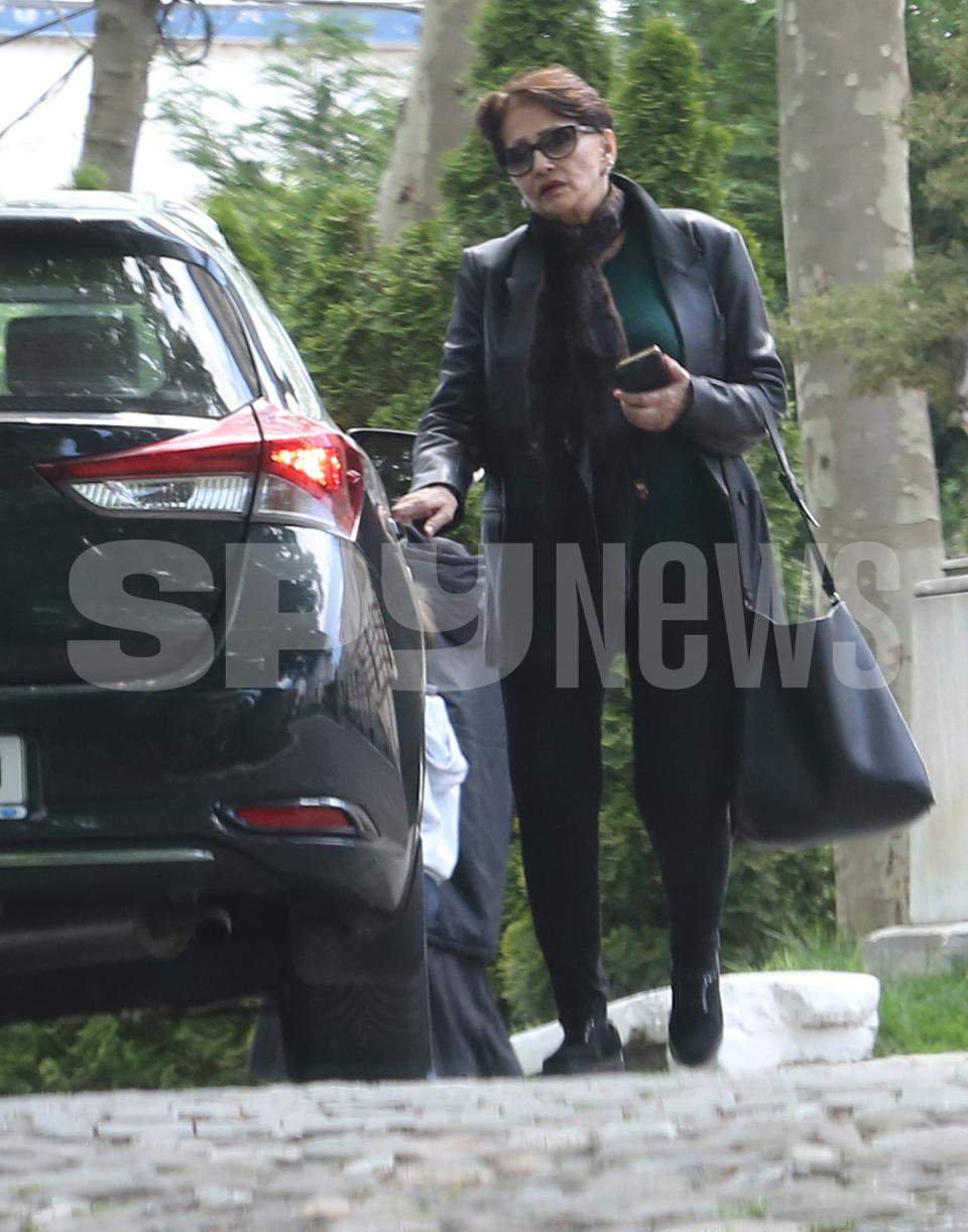 Cum arată Dida Drăgan, la 76 de ani