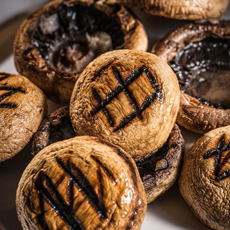 Cum faci cele mai bune ciuperci pe grătar. Ce trebuie să adaugi neapărat pentru un plus de savoare