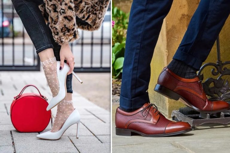 Cum îți lărgești pantofii dacă te țin lateral. Ce trebuie să lași în ei timp de 30 de minute, trucul e genial