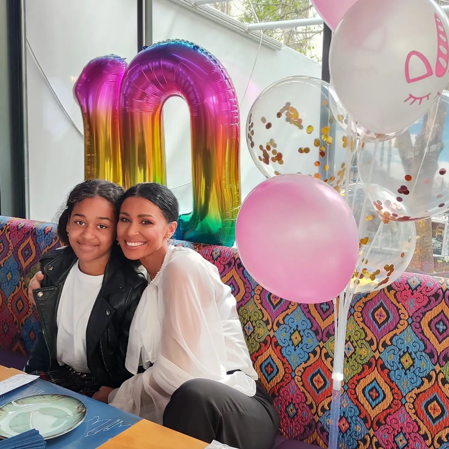 Cum o învață Majda Aboulumosha pe fiica ei să mănânce sănătos