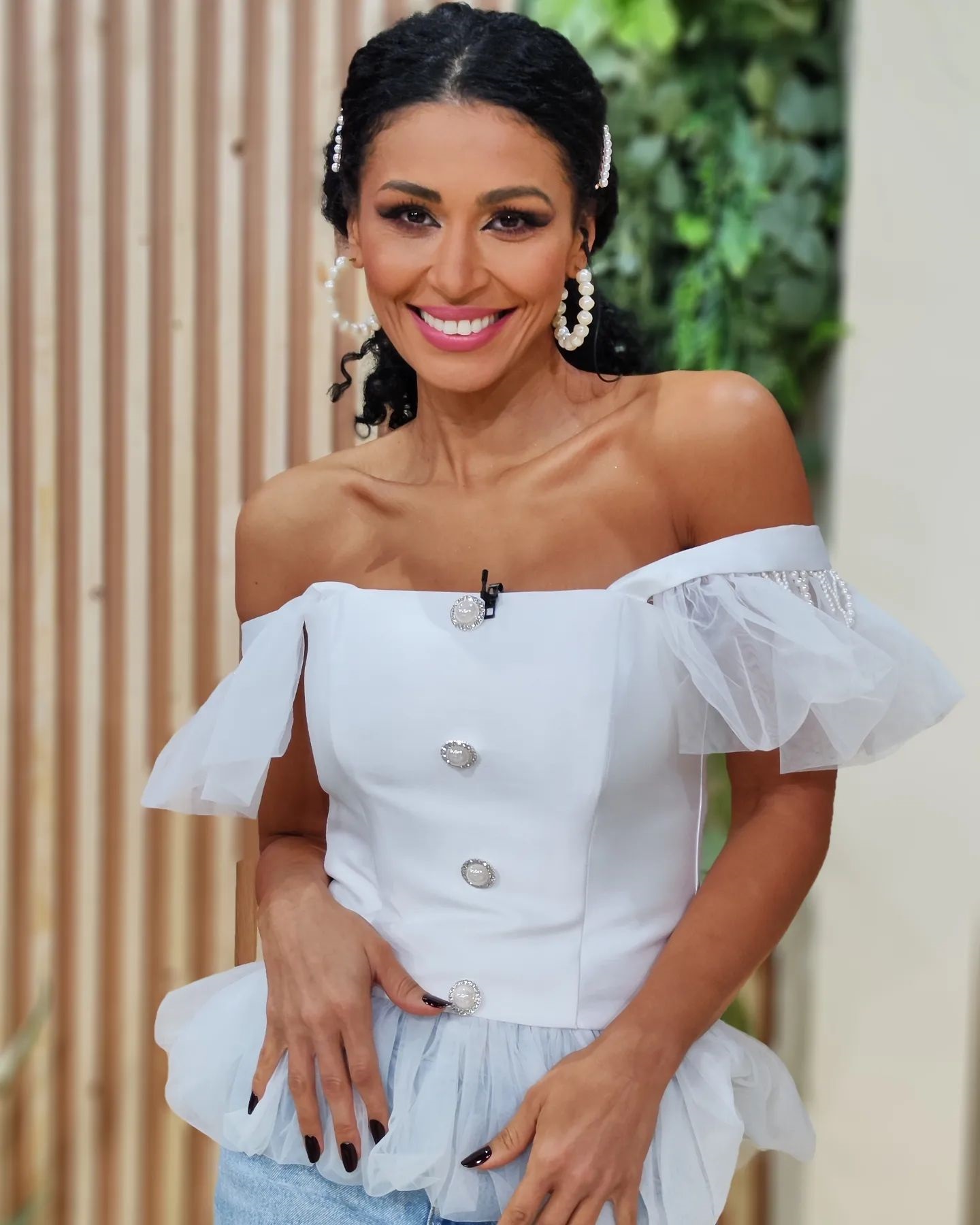 Cum o învață Majda Aboulumosha pe fiica ei să mănânce sănătos