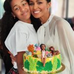 Cum o învață Majda Aboulumosha pe fiica ei să mănânce sănătos