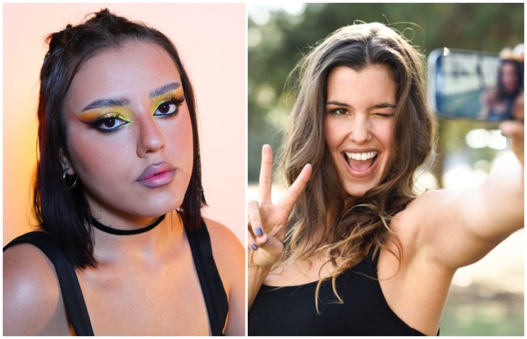 Cum obții un machiaj perfect pentru fotografii. Claudia Preduca, make-up artist: „Tenul este mereu important” SPECIAL