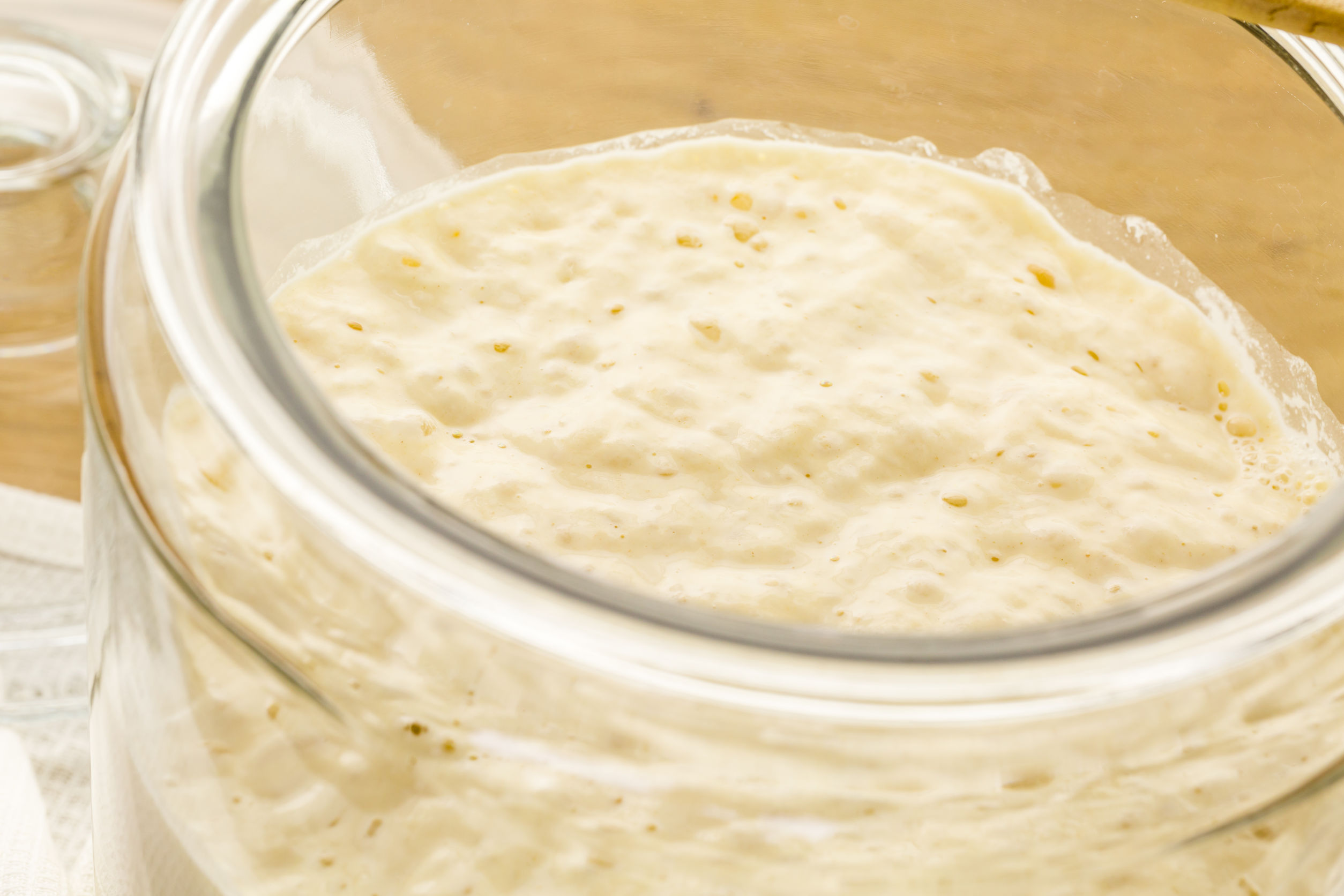 Cum se face maiaua pentru cozonac