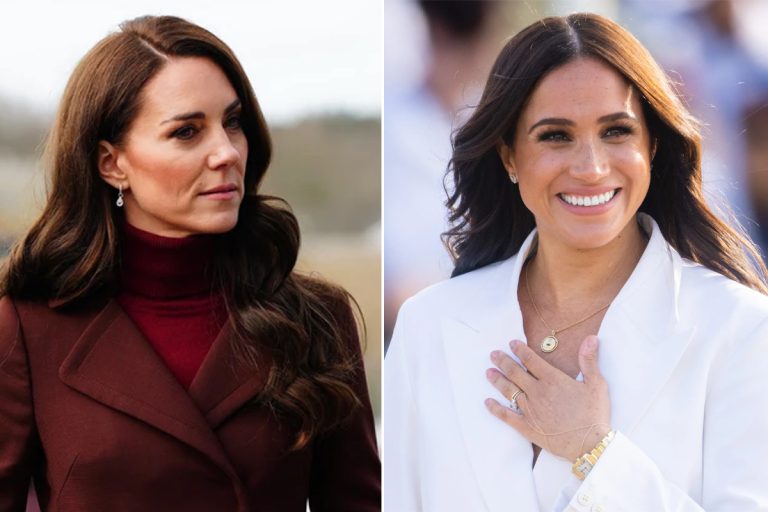 Kate Middleton, vinovată pentru absența lui Meghan Markle de la încoronarea regelui Charles? Ce detalii incredibile au ieșit la iveală