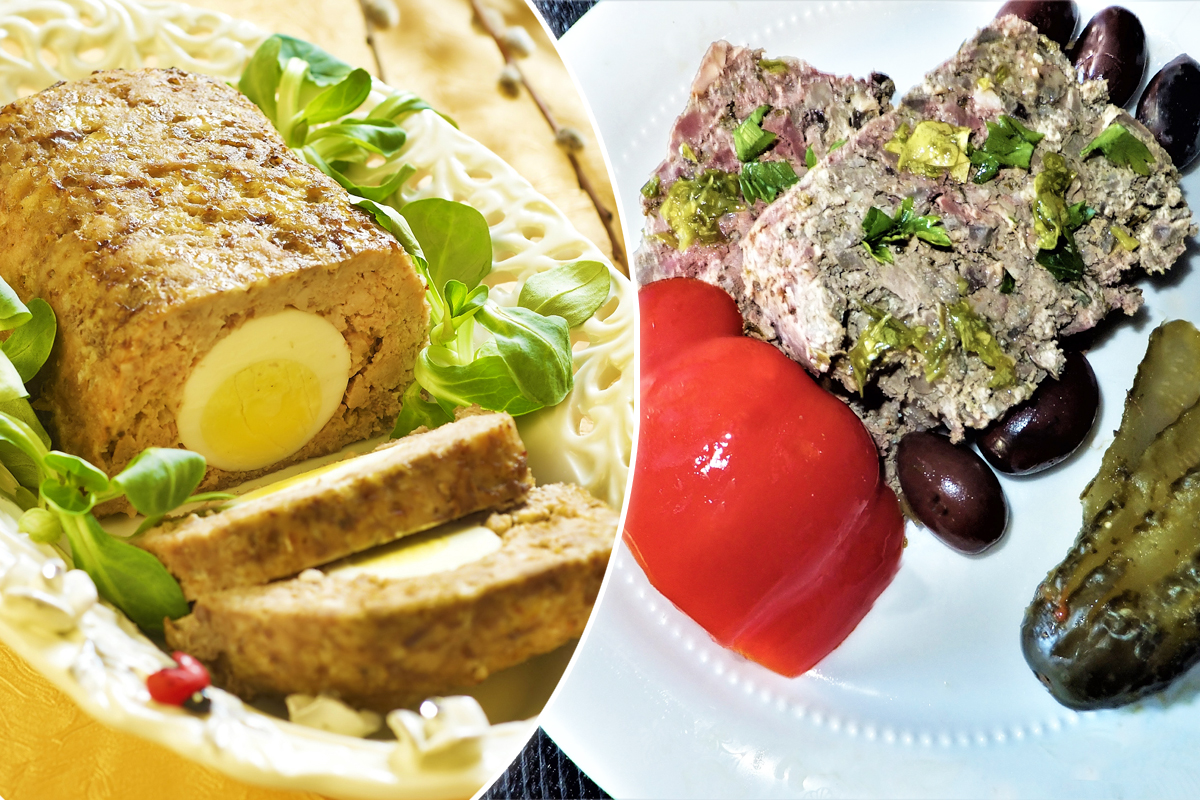 Cum se prepară drobul de miel pentru a nu se sfărâma atunci când îl tai