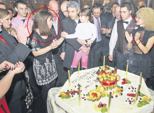 Cine este soția lui Dan Diaconescu