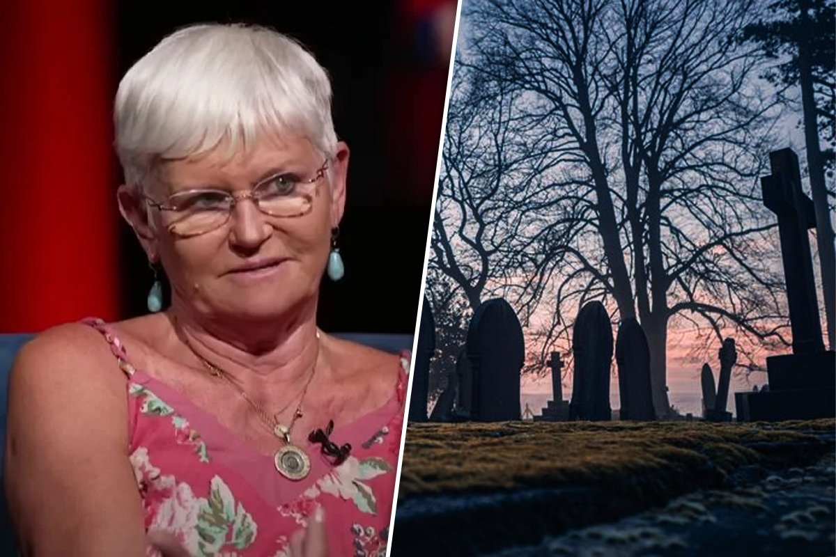 De ce Monica Tatoiu nu merge la mormântul mamei sale