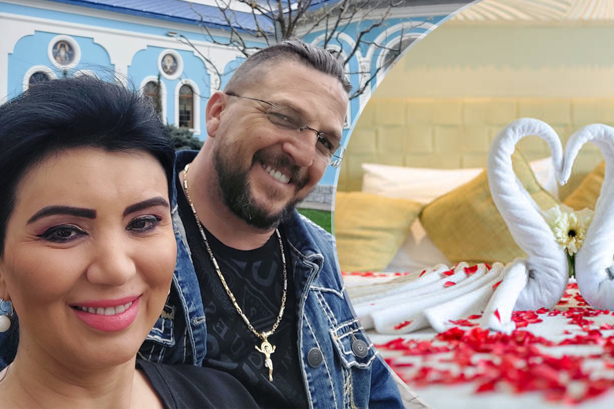 De ce nu pleacă Adriana Bahmuțeanu și George Restivan în luna de miere