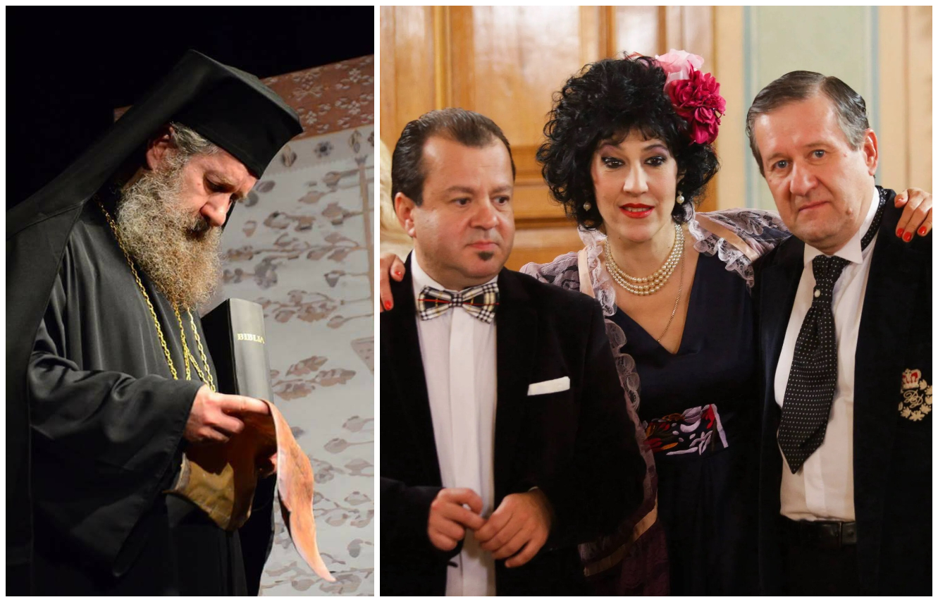 De ce s-a retras Mihai Coadă, Nelu Curcă din „La Bloc”,la mănăstire