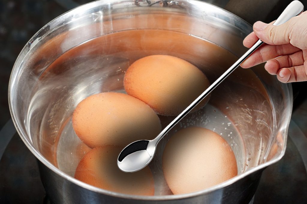 De ce să nu pui sare pe ouă în prima zi de Paște