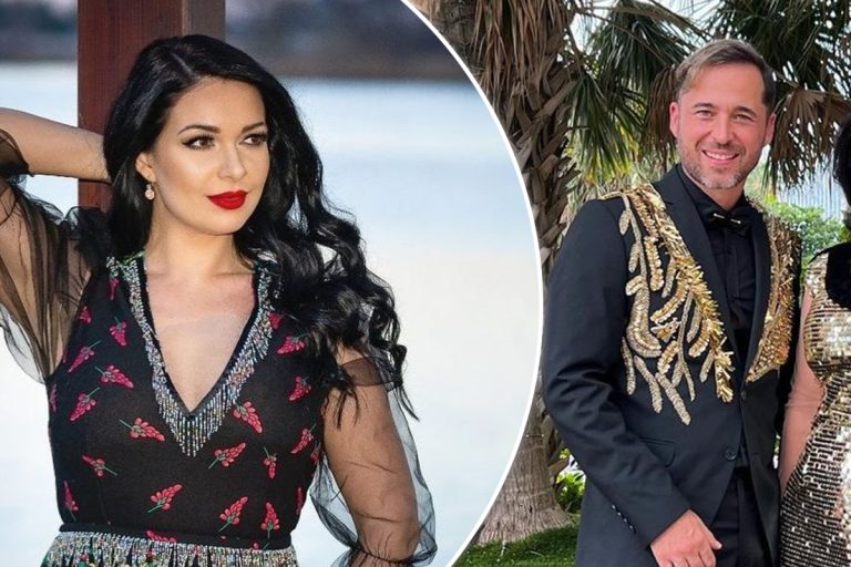 Deea Maxer, prima reacție după ce fostul ei soț a confirmat că are o nouă relație. Artistul și actuala lui iubită s-au afișat deja împreună