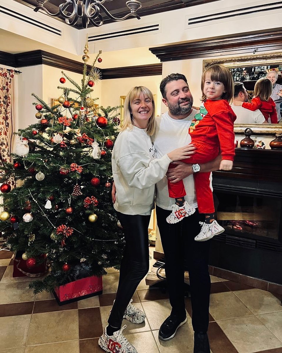 Fiul Dianei Dumitrescu a izbucnit în lacrimi când a văzut ce schimbare și-a făcut actrița