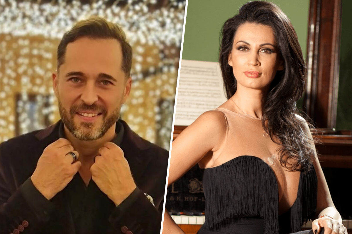 Dinu Maxer a dezvăluit de ce s-a despărțit de fapt de Nicoleta Luciu.