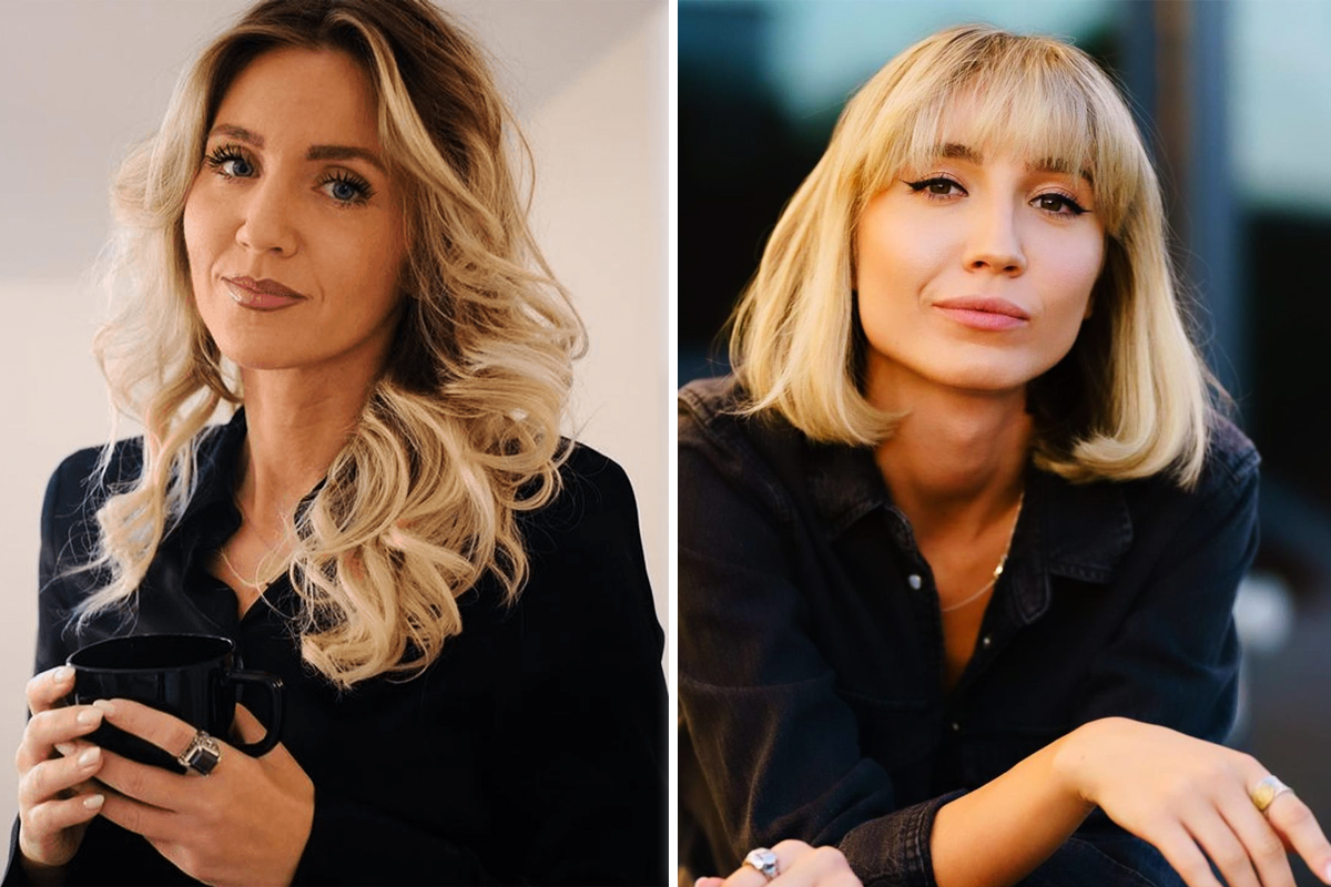 Drama nebănuită a surorilor Odagiu