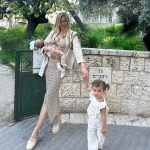 Emily Burghelea, despre viața cu doi copii și o nouă sarcină