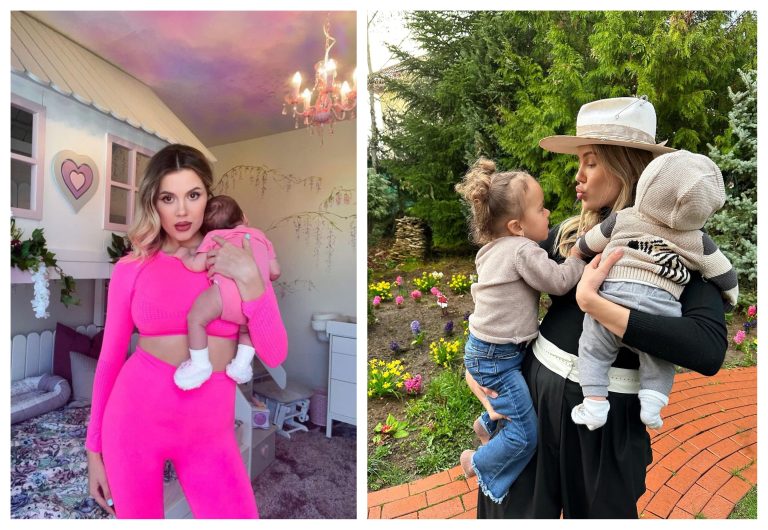 Emily Burghelea, despre viața cu doi copii și o nouă sarcină. Ce spune despre întoarcerea în televiziune: “Nu mai pot eu să plănuiesc absolut nimic!” VIDEO EXCLUSIV