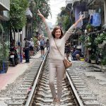 Experiența inedită trăită de Dana Sota în Vietnam: "Mie îmi place să mănânc, am încercat tot felul de dubioșenii" VIDEO EXCLUSIV