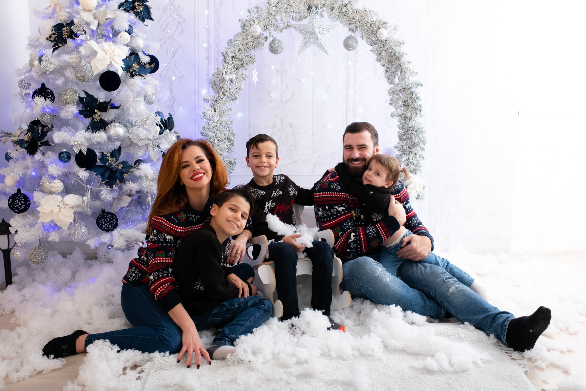 Fiul lui Andrei Stoica este campion la lupte spre disperarea mamei sale 2