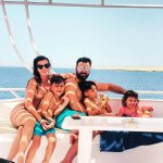 Fiul lui Andrei Stoica este campion la lupte spre disperarea mamei sale 2