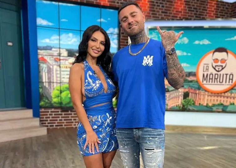 Cuplul nou în showbizul românesc