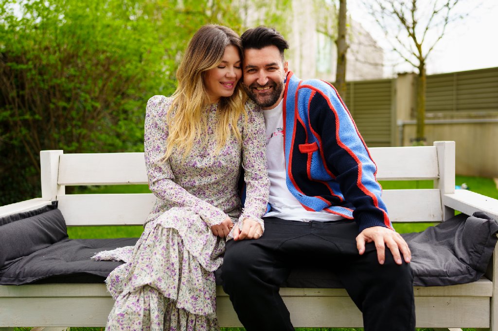 Smiley și Gina Pistol se căsătoresc