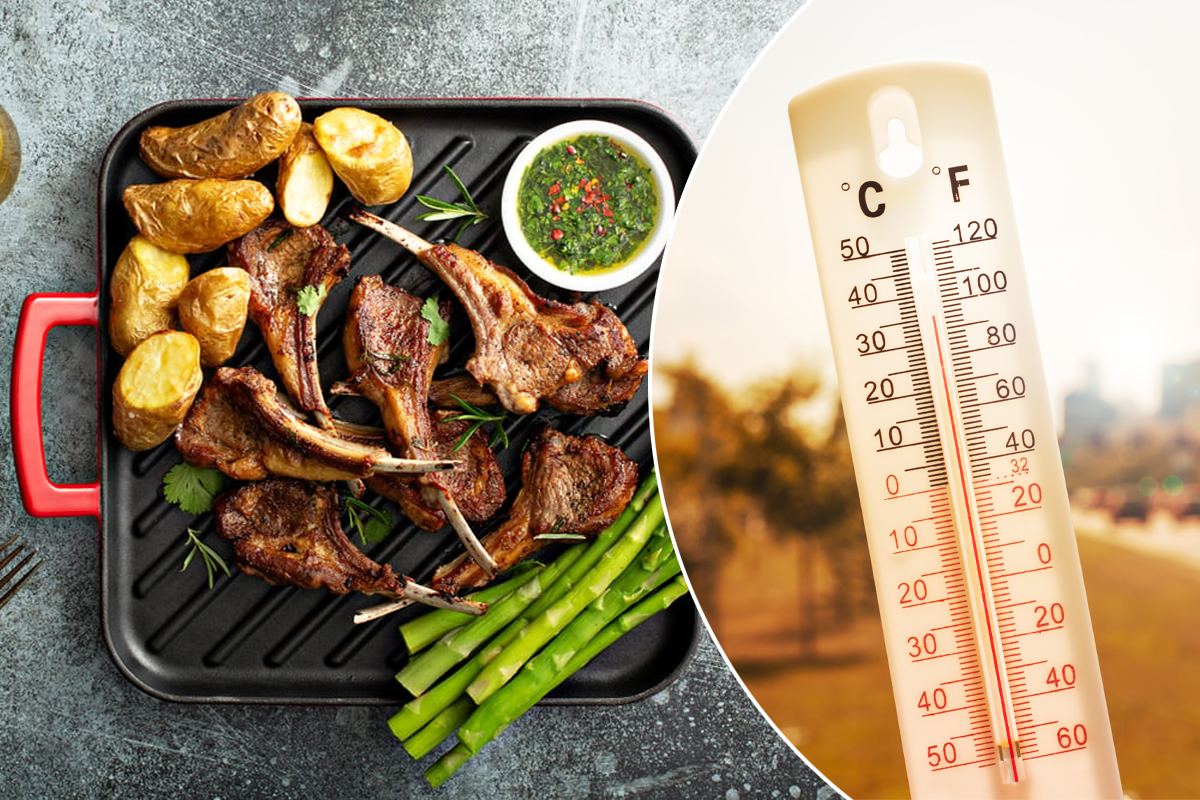 Greșeala care strică friptura de miel