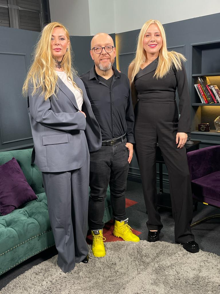 Ego Life, ediția a 58-a. Dana Săvuică, psihologul Radu Leca și actrița Kitty Cepraga, despre legătura dintre emoții și mâncare, relații și oamenii pe care îi atragem în viața noastră