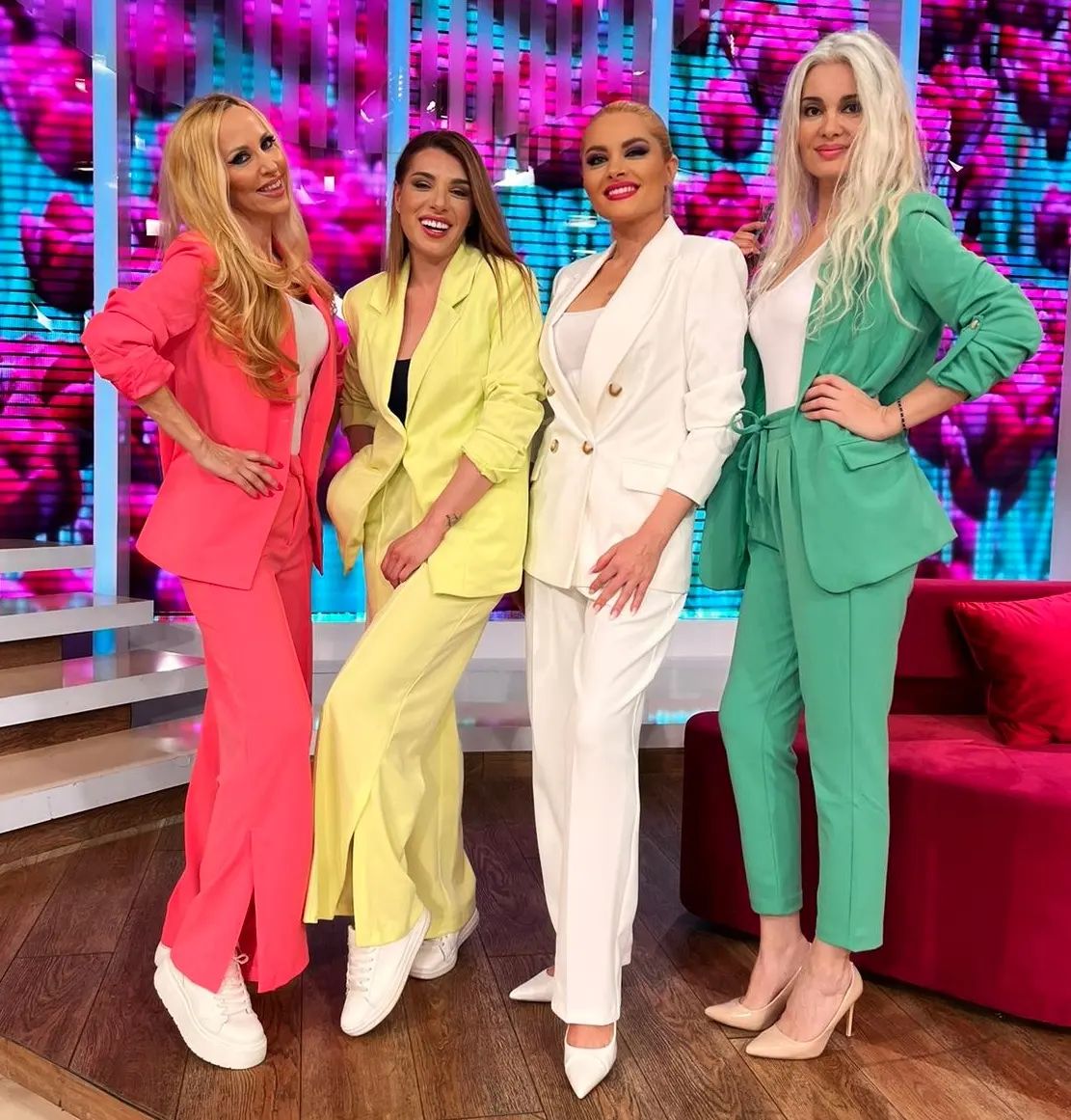 Iana Novac, dezvăluiri după reuniunea trupei A.S.I.A 2