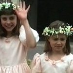 Imagini de colecție cu Kate Middleton. Cum arăta soția prințului William în copilărie FOTO